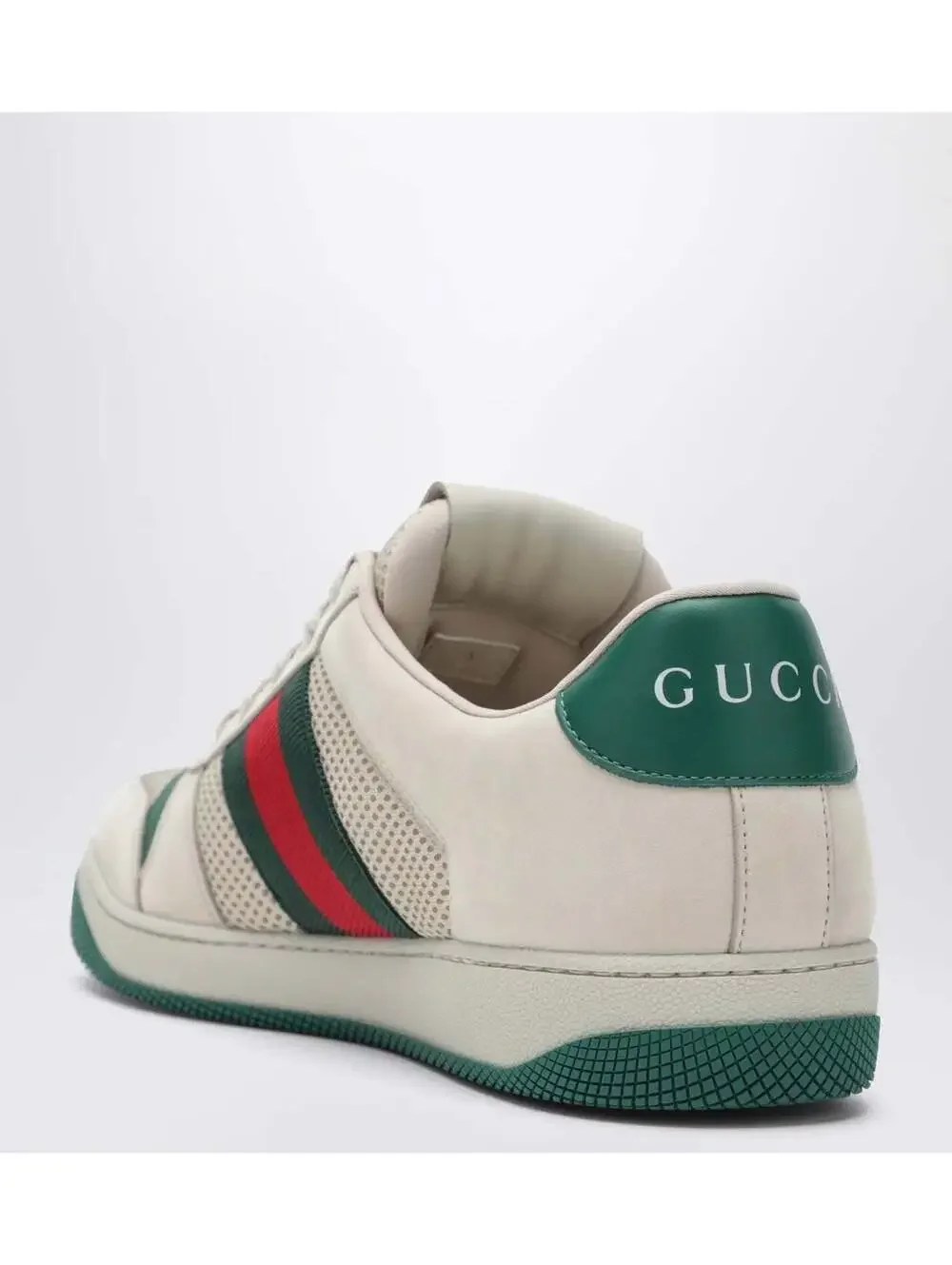 Gucci Screener Sneakers (120)(PLEASE REQUEST YOUR SIZE BEFORE PURCHASING)